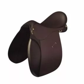 Saddle 3d model