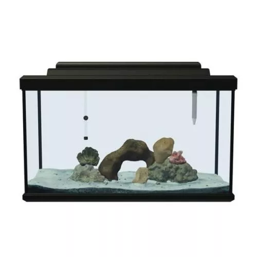 Scifi Bot With Aquarium Center 3d model