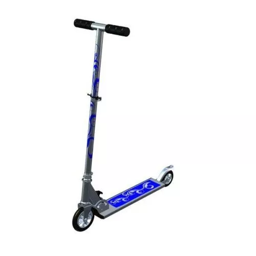 Racing Scooter 3d model