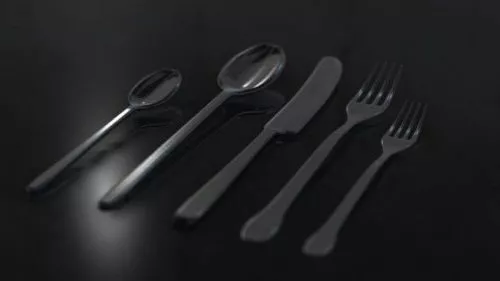Chefs Knife 3d model