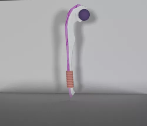 Humanoid Robot Design 3d model