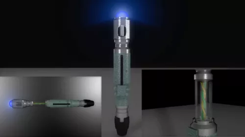 Screwdriver Tool 3d model Screwdriver Tool 3d model