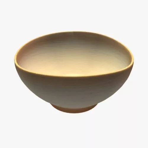 Ceramic Soup Plate V1 3d model Ceramic Soup Plate V1 3d model