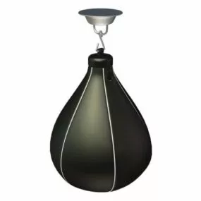 Speed Bag Boxing Training 3d model