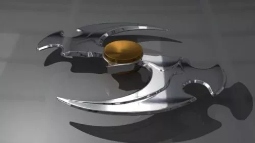 Chess 3d model