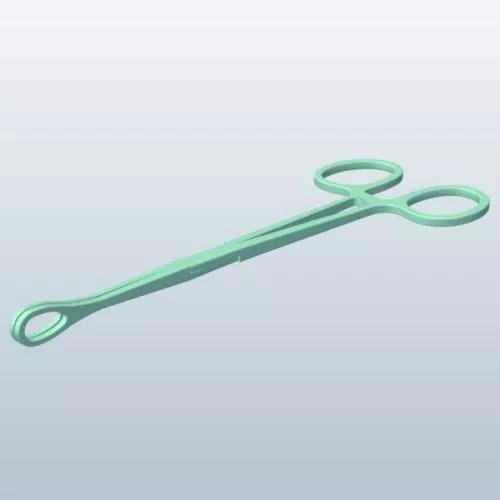 Double Pulley 3d model