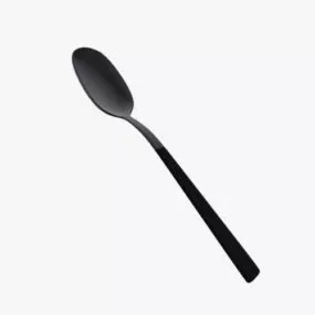 Steel Spoon V1 3d model