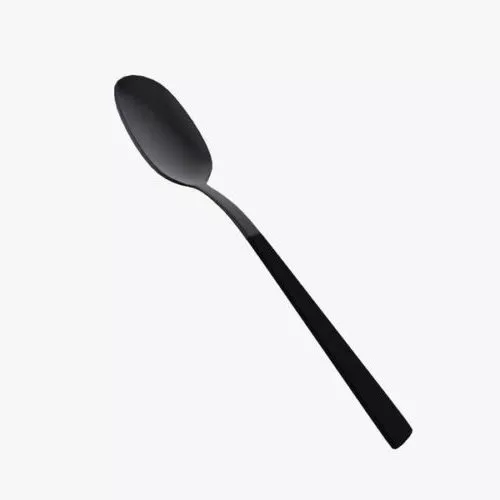 Metallic Spoon 3d model