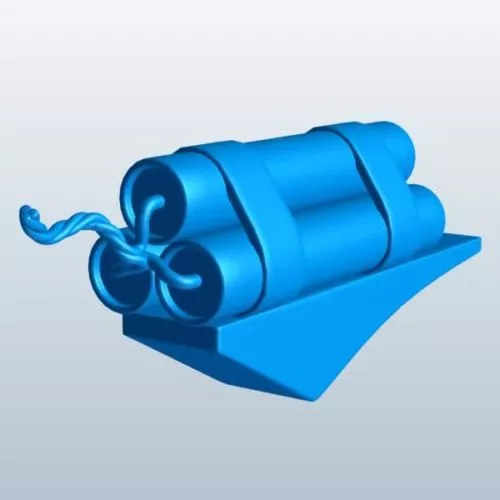 Fish Tank Aquarium 3d model