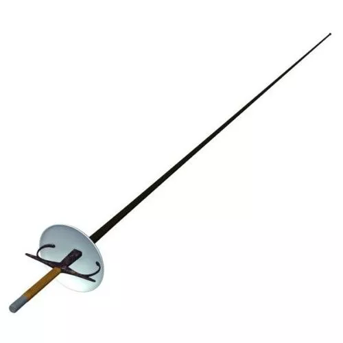 Roman Sword Ancient Weapon 3d model
