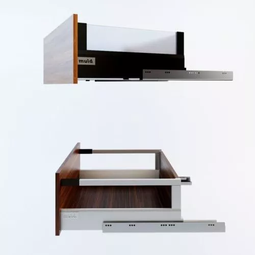 Tandembox Furniture 3d model Tandembox Furniture 3d model