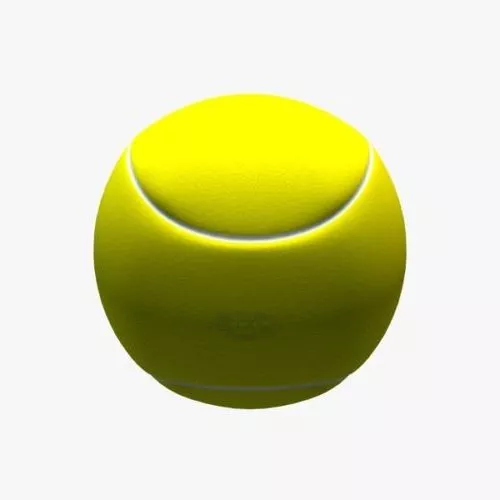 Dark Balls 3d model