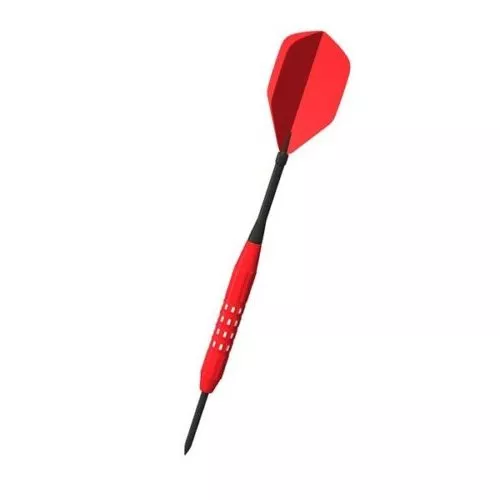 Sport Throwing Dart 3d model Sport Throwing Dart 3d model