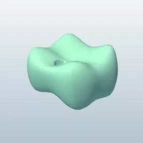 Small Tooth 3d model