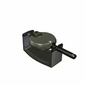 Waffle Maker 3d model