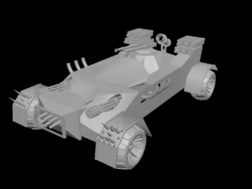 Lamborghini Tire Wheel 3d model