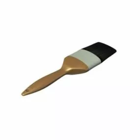 Drawing Wide Brush V1 3d model