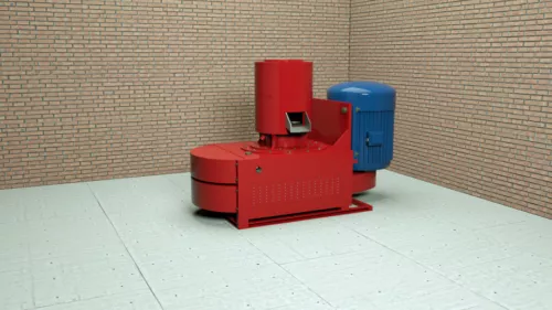 Kitchen Juice Machine Maker 3d model