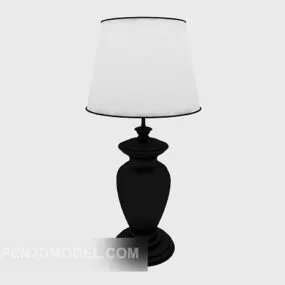 Modern Simple Home Lamp Furniture 3d model