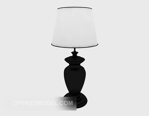 Modern Simple Home Lamp Furniture 3d model Modern Simple Home Lamp Furniture 3d model
