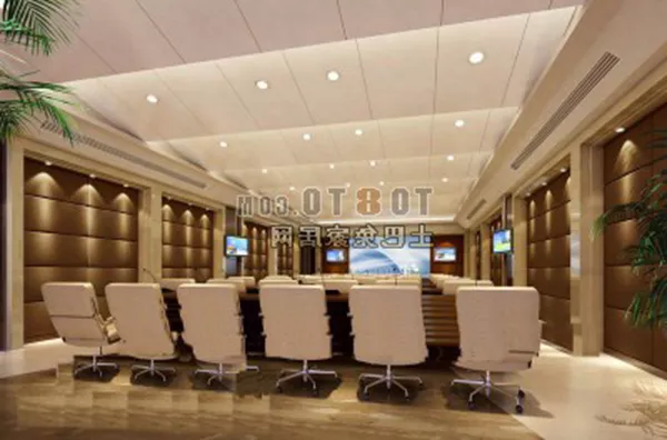 Hotel Conference Room Design Interior 3d model Hotel Conference Room Design Interior 3d model