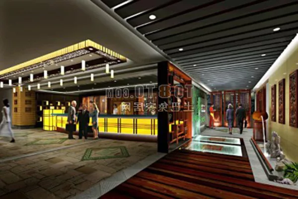 Commercial Shop Exhibition Interior 3d model Commercial Shop Exhibition Interior 3d model