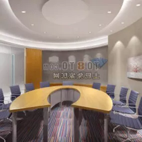 Room Interior 3d model