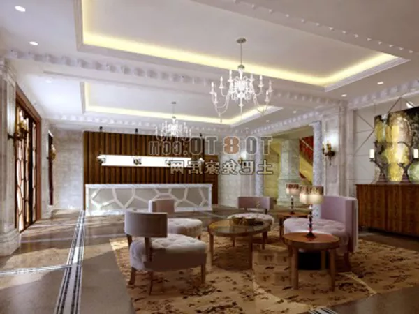 Furniture Showroom Design 3d model Furniture Showroom Design 3d model