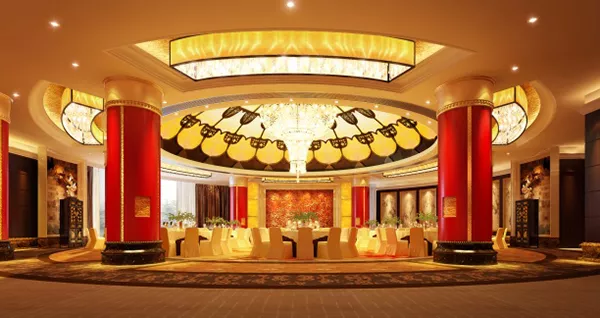 Theater Hall Space Interior Design 3d model Theater Hall Space Interior Design 3d model