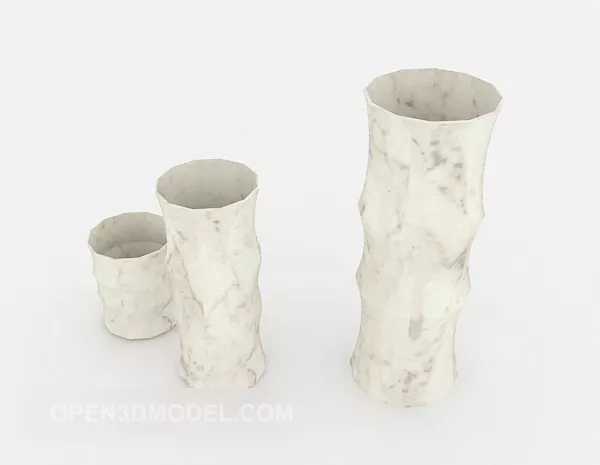 Simple Home Furnishings V2 3d model Simple Home Furnishings V2 3d model