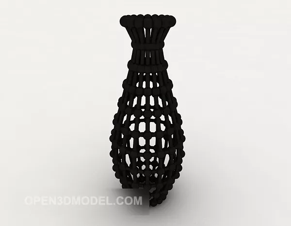 Lotus Potted 3d model