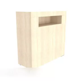 Modern Furniture Home Side Cabinet 3d model