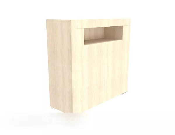Modern Furniture Home Side Cabinet 3d model Modern Furniture Home Side Cabinet 3d model