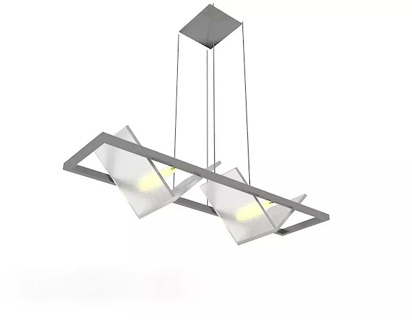 Modern Style Minimalist Ceiling Lamp 3d model Modern Style Minimalist Ceiling Lamp 3d model