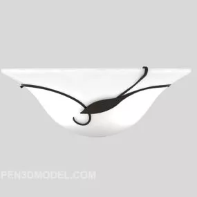 Home Lamp 3d model