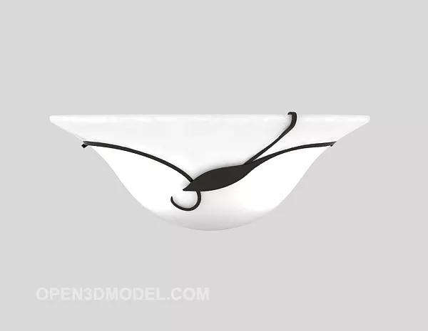 Home Lamp 3d model Home Lamp 3d model