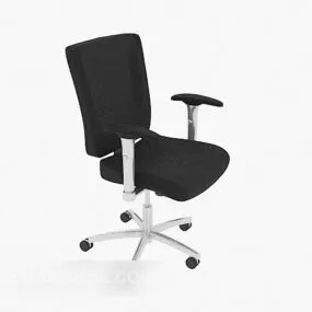 Stylish Office Chair 3d model