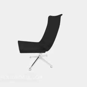Stylish Minimalist Office Chair 3d model