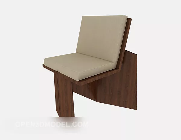 Modernism Chaise Lounge 3d model