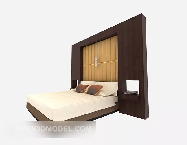 Plaster Decoration 3d model