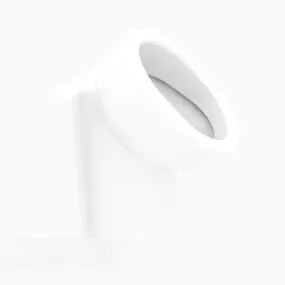 Toilet Urinal 3d model