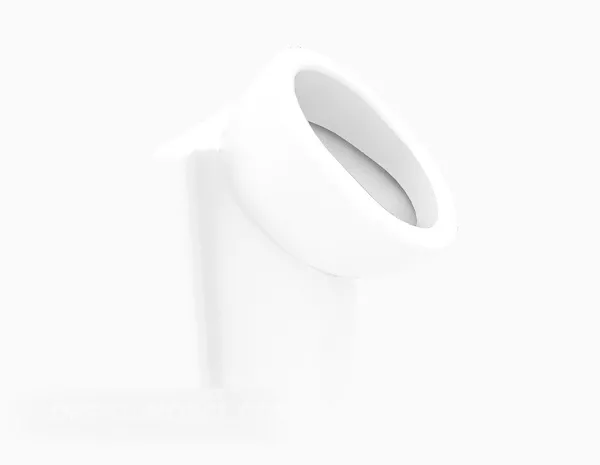 Wall Circle Urinal 3d model