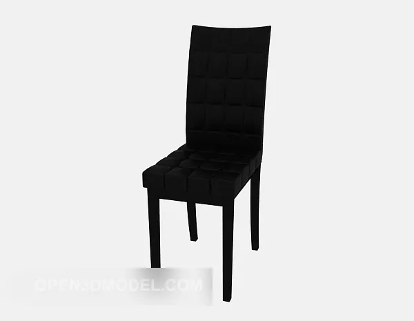 Lounge Chair Panarea 3d model
