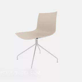 Office Chair Modern Minimalist 3d model