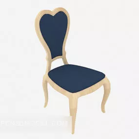 European Dresser Furniture 3d model