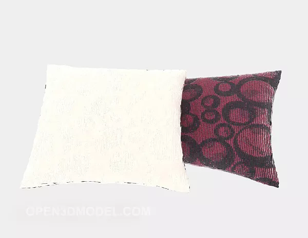 Abstract Twist Pattern 3d model