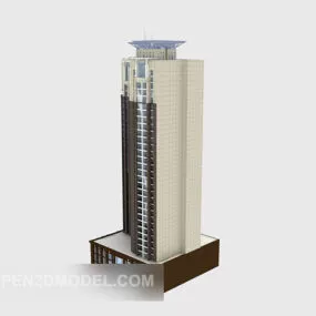 Building Building 3d model