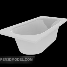 Bath V6 3d model