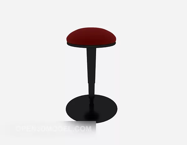 Foot Stool 3d model