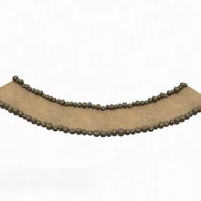 Stone Path 3d model